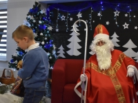 Mikołaj w przedszkolu w Ćwikowie 27
