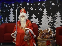 Mikołaj w przedszkolu w Ćwikowie 31