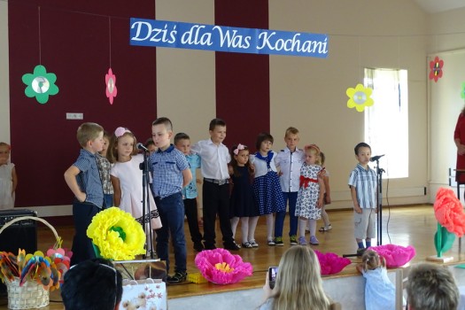 Święto Rodziny w Oddziale Przedszkolnym w Ćwikowie 15