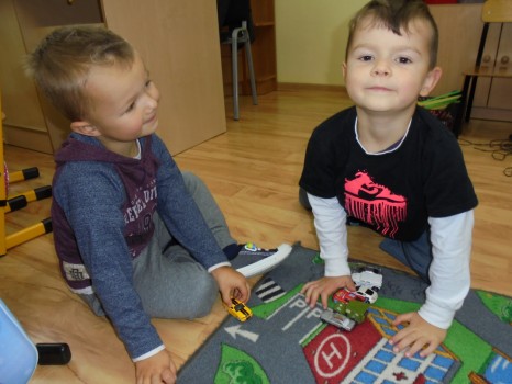 Wrzesień w Oddziale przedszkolnym w Ćwikowie 40