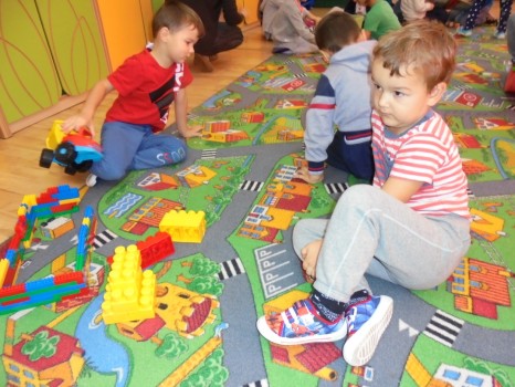 Wrzesień w Oddziale przedszkolnym w Ćwikowie 19