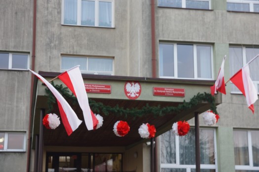 100 rocznica w naszej szkole 1