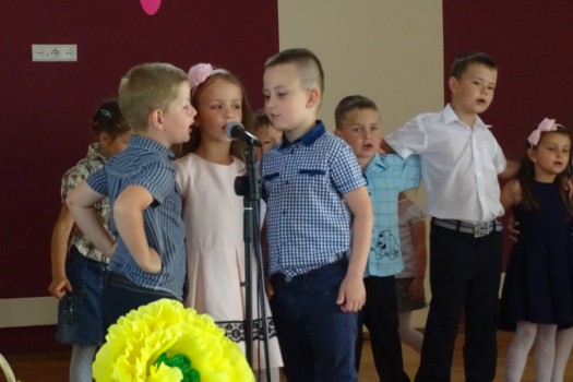 Święto Rodziny w Oddziale Przedszkolnym w Ćwikowie 14