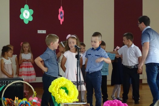 Święto Rodziny w Oddziale Przedszkolnym w Ćwikowie 16