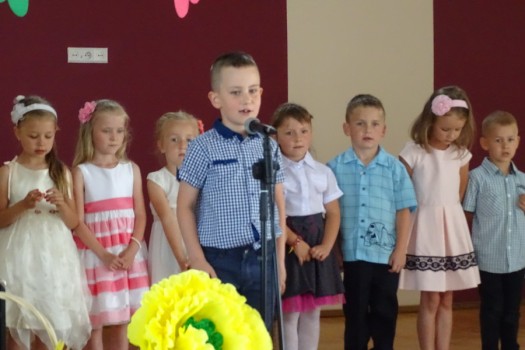 Święto Rodziny w Oddziale Przedszkolnym w Ćwikowie 39
