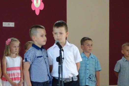 Święto Rodziny w Oddziale Przedszkolnym w Ćwikowie 31