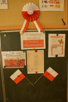 100 rocznica w naszej szkole 15