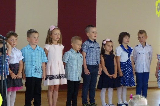 Święto Rodziny w Oddziale Przedszkolnym w Ćwikowie 36