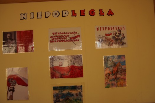 100 rocznica w naszej szkole 64