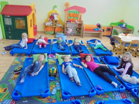 Wrzesień w Oddziale przedszkolnym w Ćwikowie 55
