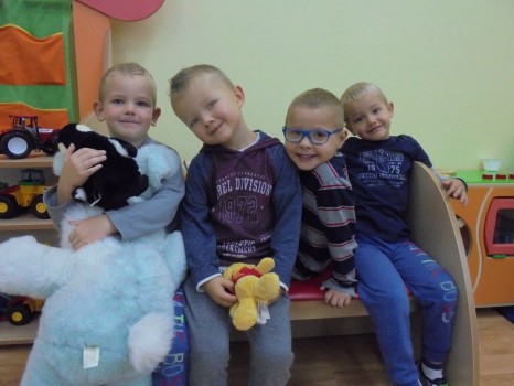 Wrzesień w Oddziale przedszkolnym w Ćwikowie 43
