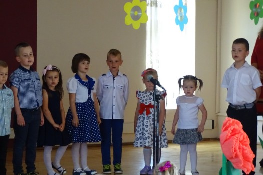 Święto Rodziny w Oddziale Przedszkolnym w Ćwikowie 35