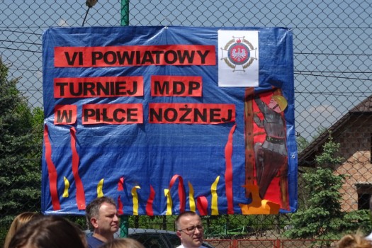 VI powiatowe mistrzostwa MDP w piłce nożnej 20