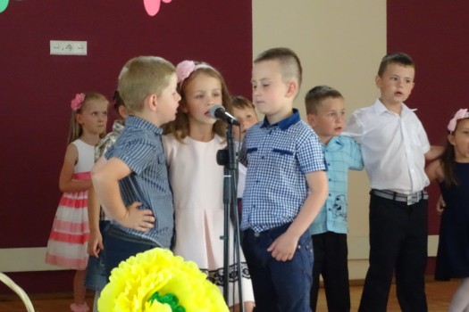 Święto Rodziny w Oddziale Przedszkolnym w Ćwikowie 11