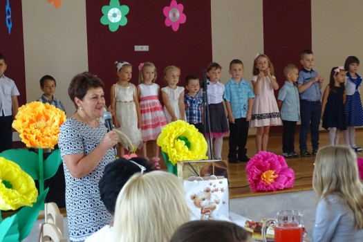 Święto Rodziny w Oddziale Przedszkolnym w Ćwikowie 46
