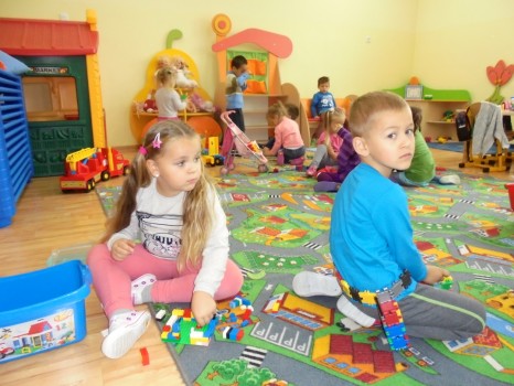Wrzesień w Oddziale przedszkolnym w Ćwikowie 23