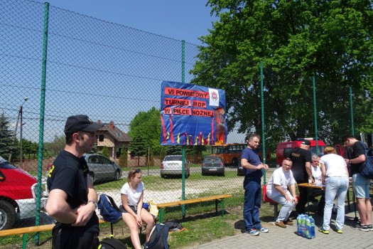 VI powiatowe mistrzostwa MDP w piłce nożnej 19