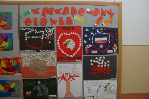 100 rocznica w naszej szkole 38