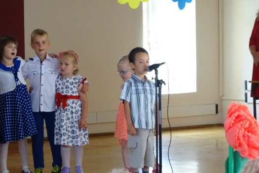 Święto Rodziny w Oddziale Przedszkolnym w Ćwikowie 13