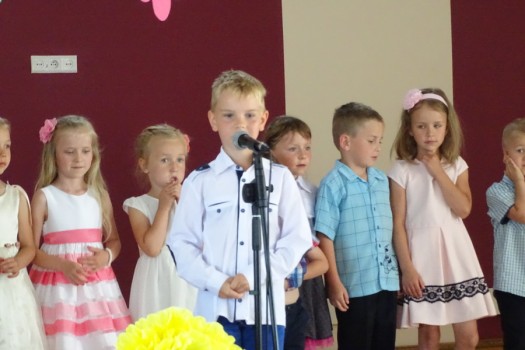 Święto Rodziny w Oddziale Przedszkolnym w Ćwikowie 19