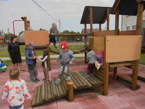 Wrzesień w Oddziale przedszkolnym w Ćwikowie 2
