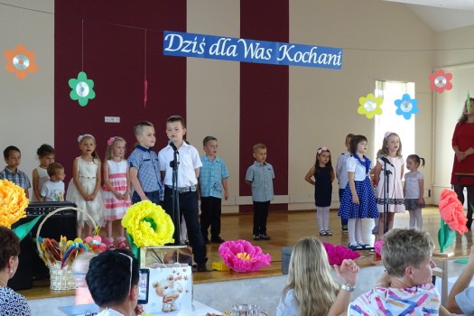 Święto Rodziny w Oddziale Przedszkolnym w Ćwikowie 30
