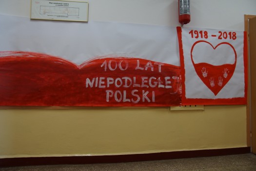 100 rocznica w naszej szkole 63