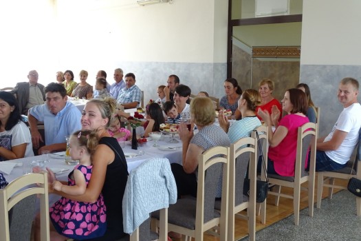 Święto Rodziny w Oddziale Przedszkolnym w Ćwikowie 43