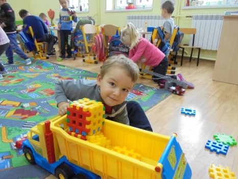 Wrzesień w Oddziale przedszkolnym w Ćwikowie 24