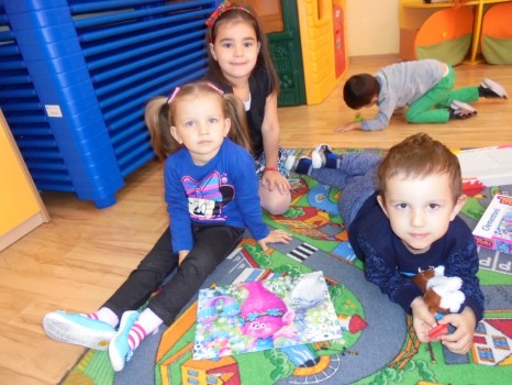 Wrzesień w Oddziale przedszkolnym w Ćwikowie 15