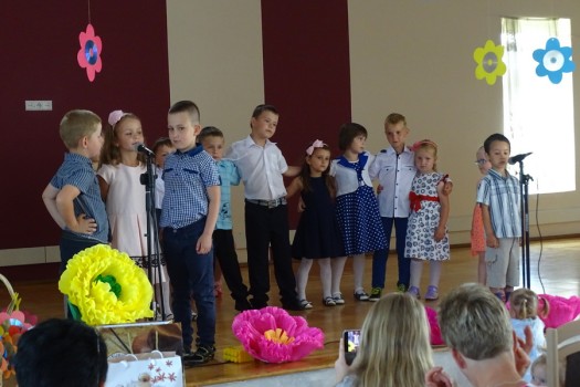 Święto Rodziny w Oddziale Przedszkolnym w Ćwikowie 10