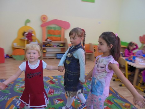 Wrzesień w Oddziale przedszkolnym w Ćwikowie 74
