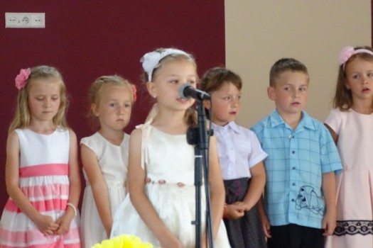 Święto Rodziny w Oddziale Przedszkolnym w Ćwikowie 34