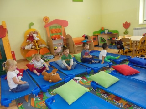 Wrzesień w Oddziale przedszkolnym w Ćwikowie 54