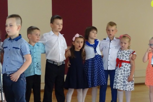 Święto Rodziny w Oddziale Przedszkolnym w Ćwikowie 12