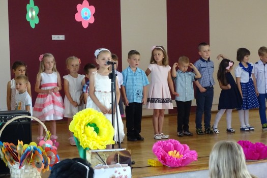 Święto Rodziny w Oddziale Przedszkolnym w Ćwikowie 17