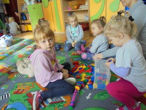 Wrzesień w Oddziale przedszkolnym w Ćwikowie 27