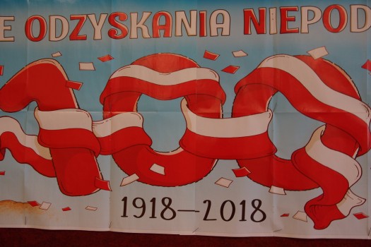 100 rocznica w naszej szkole 27