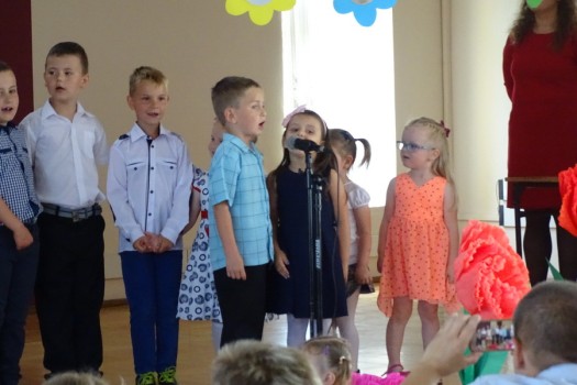 Święto Rodziny w Oddziale Przedszkolnym w Ćwikowie 25