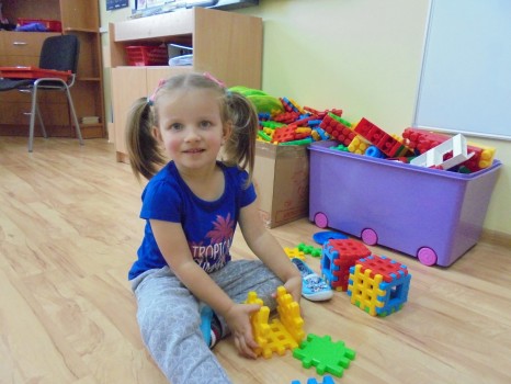 Wrzesień w Oddziale przedszkolnym w Ćwikowie 56