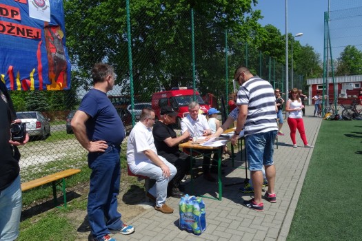 VI powiatowe mistrzostwa MDP w piłce nożnej 17