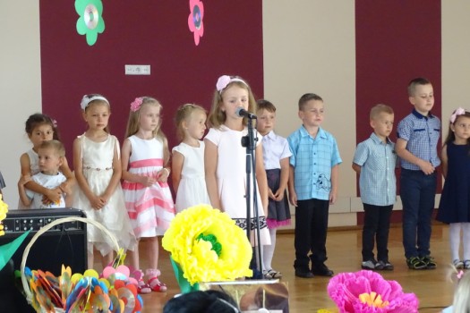 Święto Rodziny w Oddziale Przedszkolnym w Ćwikowie 21