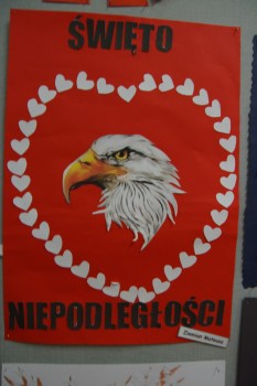 100 rocznica w naszej szkole 14