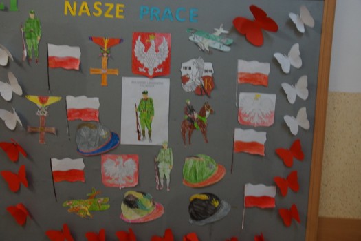 100 rocznica w naszej szkole 26
