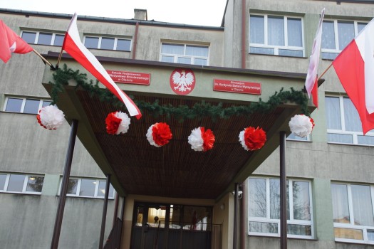 100 rocznica w naszej szkole 4