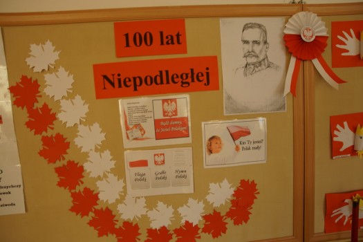 100 rocznica w naszej szkole 40