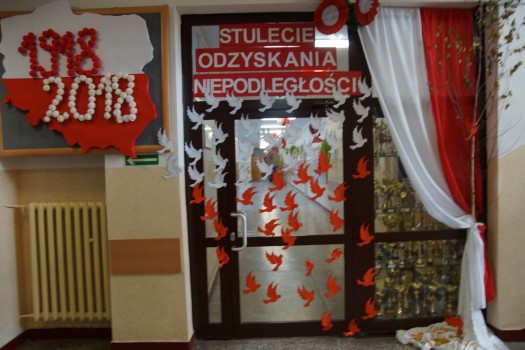 100 rocznica w naszej szkole 47