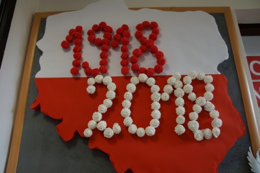 100 rocznica w naszej szkole 48