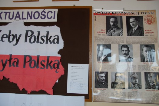 100 rocznica w naszej szkole 57