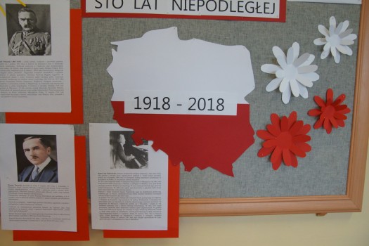 100 rocznica w naszej szkole 59
